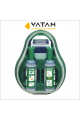Braun Göz Duşu İstasyonu 2 li 2 x 500 ml Yeşil Solüsyon